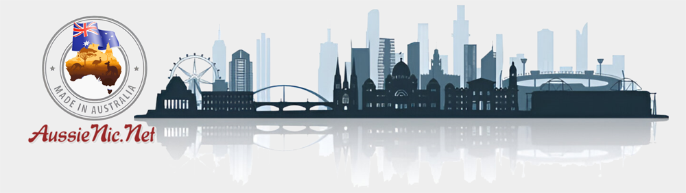Made in Australia - La La Latrobe Logo